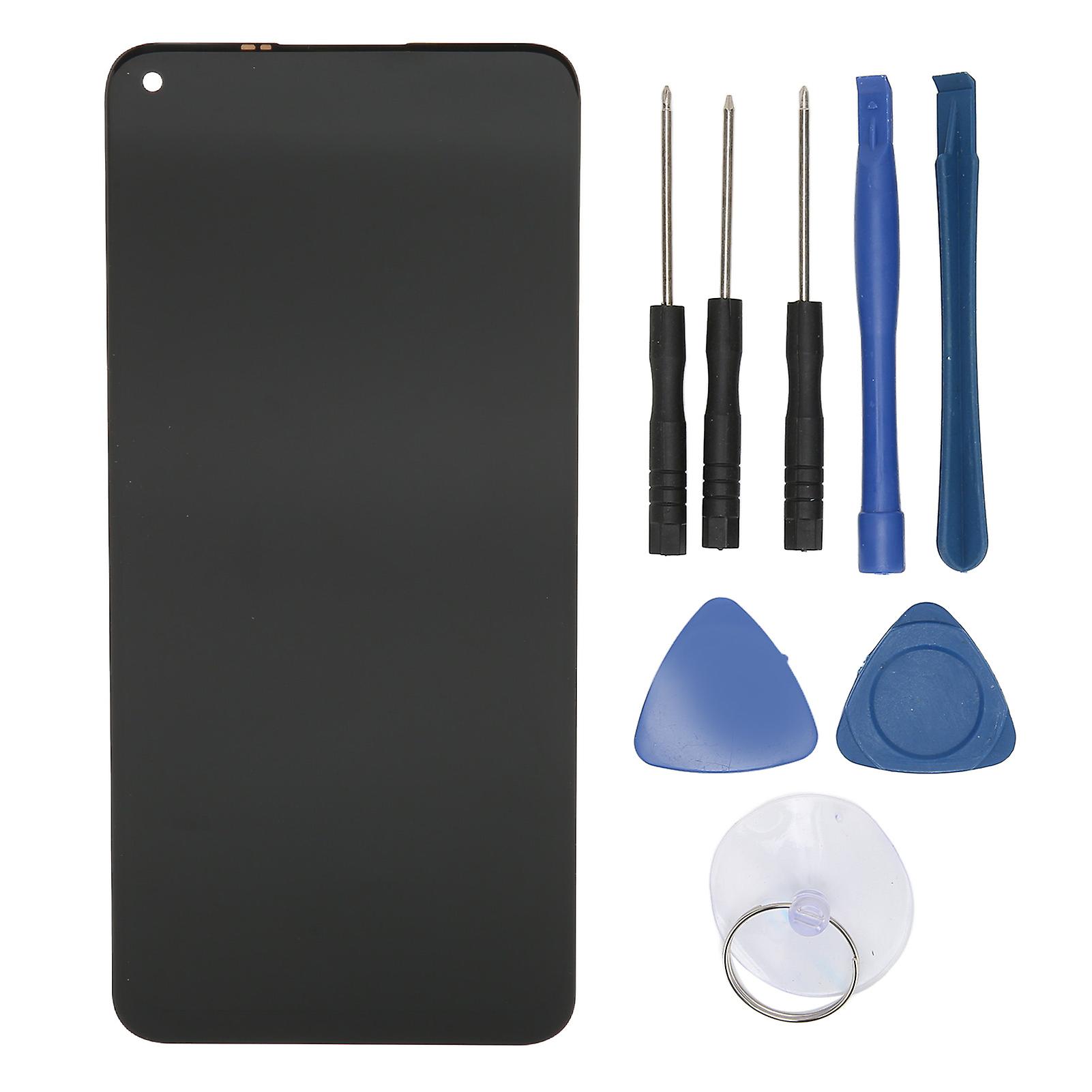 LCD Display Touch Screen Digitizer Assembly LCD Screen Replacement for Xiaomi Redmi Note 9