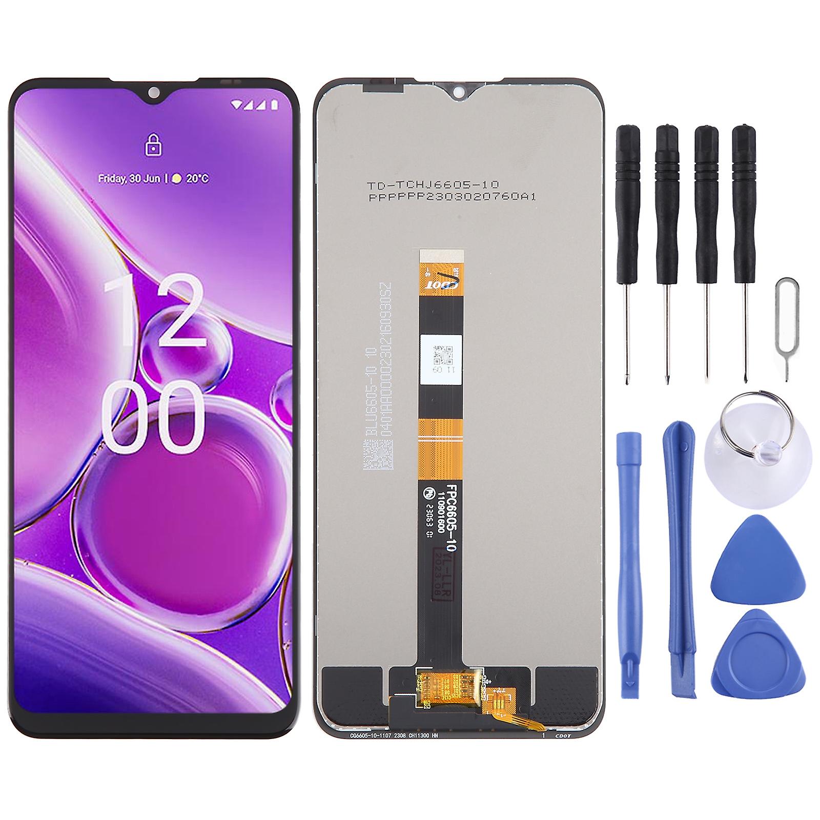 Pour Nokia G42 OEM LCD Écran avec numériseur Assemblage complet