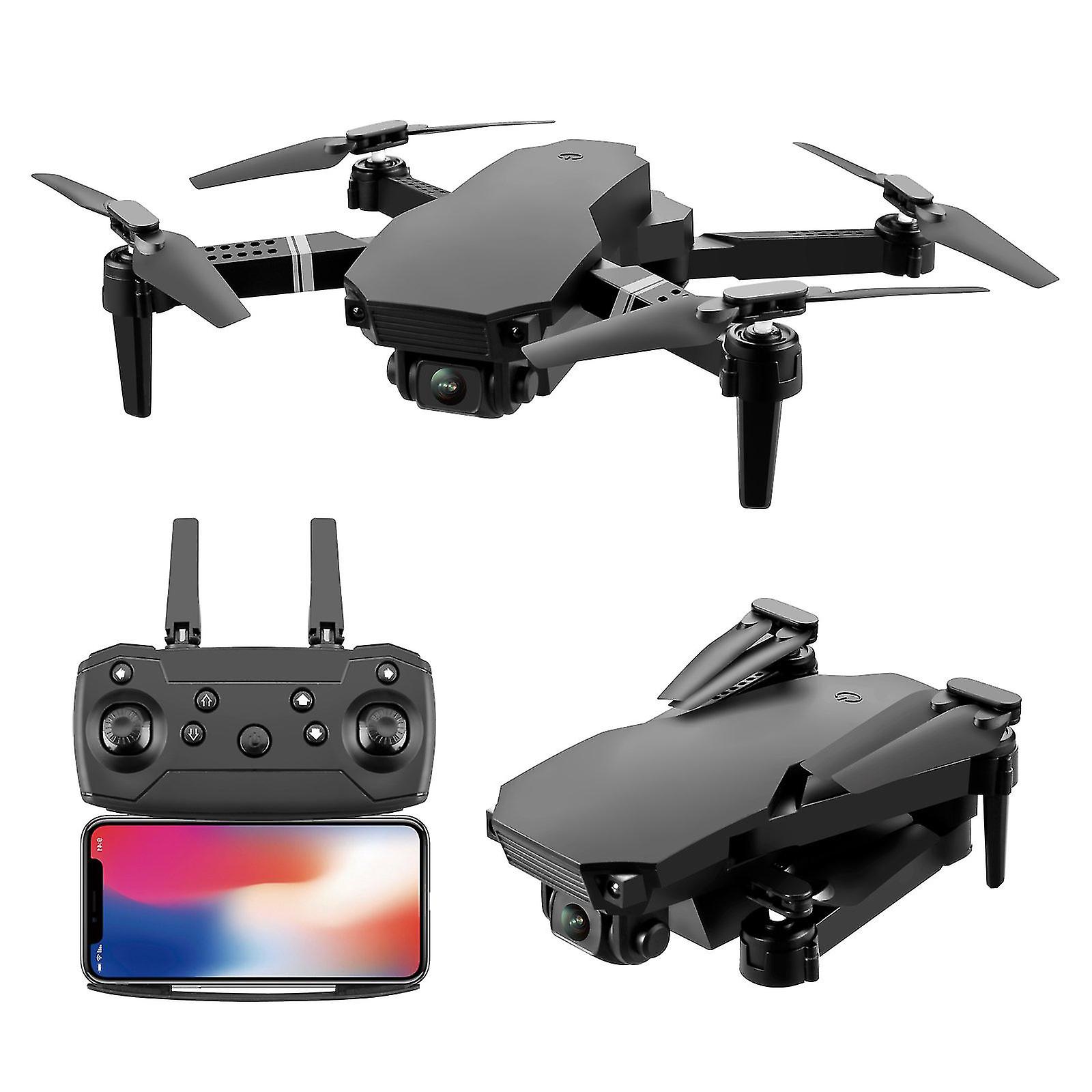 New design 4k 1080p photography drone toy with camera easy to operate e88