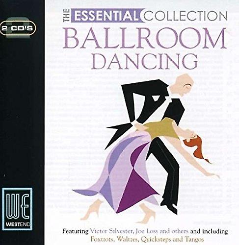 Various - Ballroom Dancing - The Essential Collection [CD]