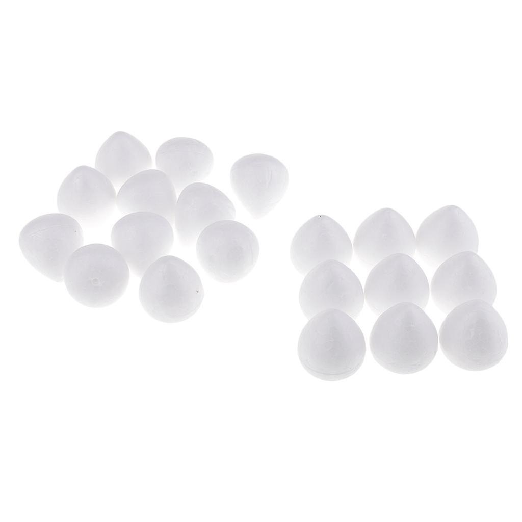 5/10pcs Cone Shape Styrofoam DIY Christmas Tree for Painting Crafts 70/100/1 10pcs 70mm