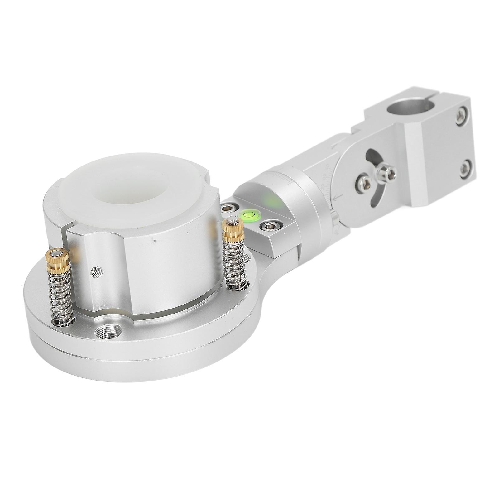 35mm Plasma Torch Clamp Anti Collision Fixture Cutting Machine Holder for CNC Tool 25mm Lifting Rod 