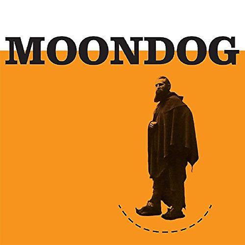 Various - Moondog [CD]