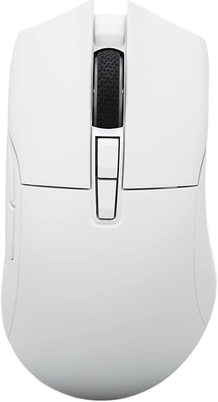 Wireless Mouse for Laptop, 3 Modes BT Mouse 2.4G Wireless Portable Optical Mouse with USB Receiver, 