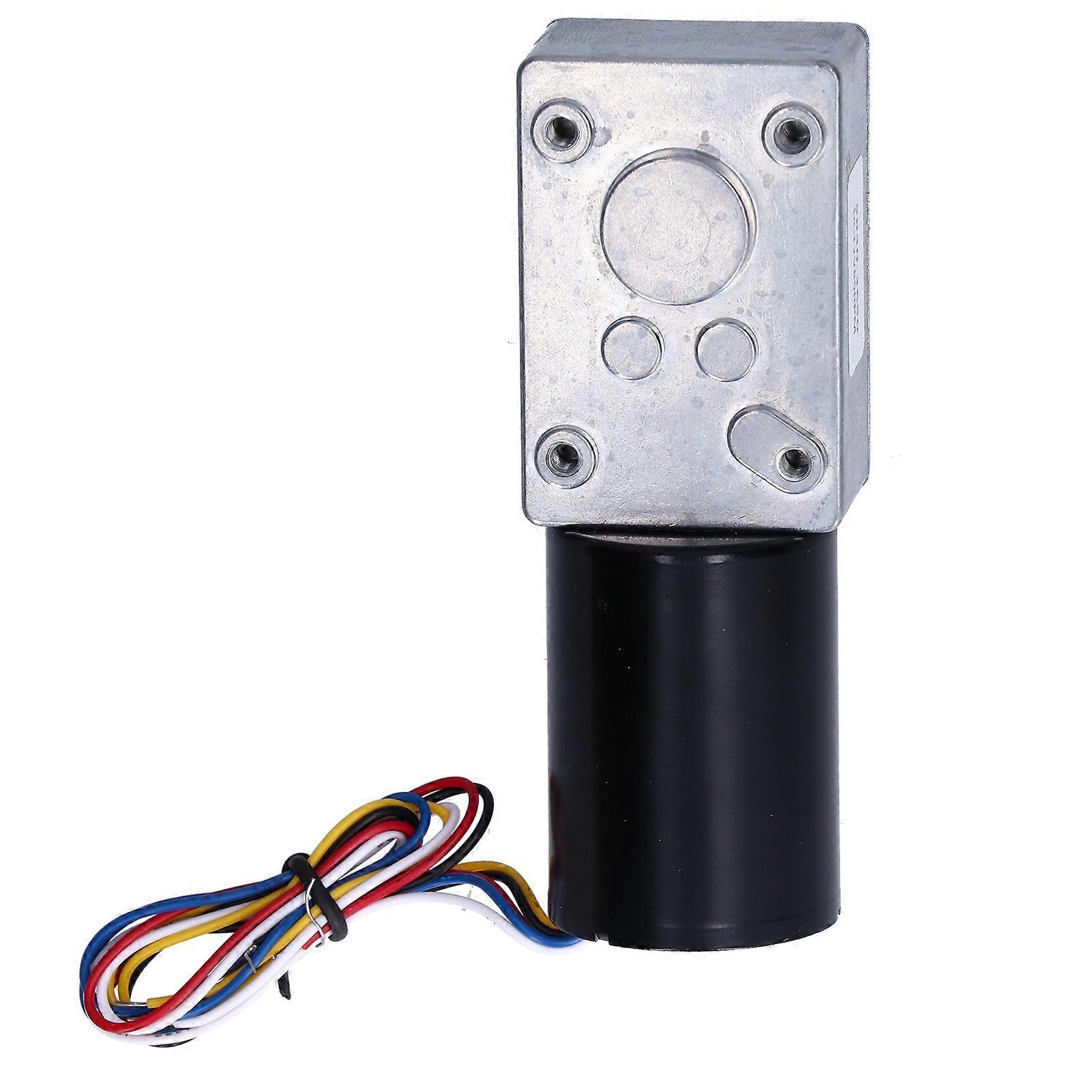 Getriebemotor Brushless High Torsion Low Noise Reduction Metallgetriebe CW CCW 5840-3650 DC12V40RPM