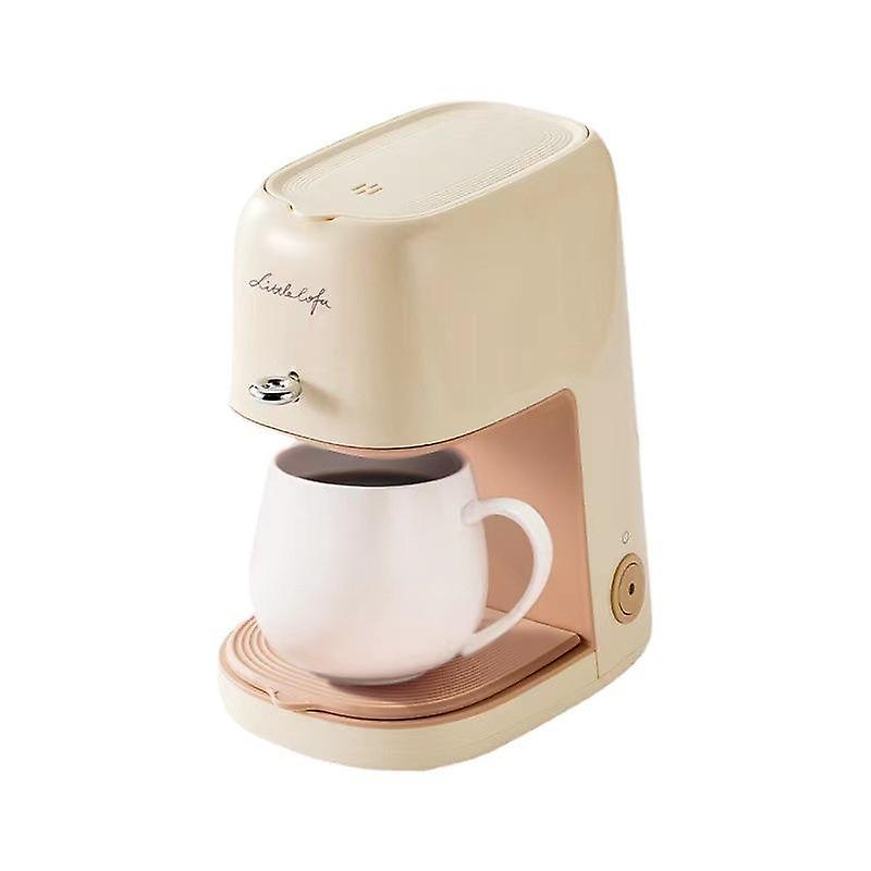 Xiaohuaxian home multi-functional mini portable coffee machine American drip coffee machine tea make