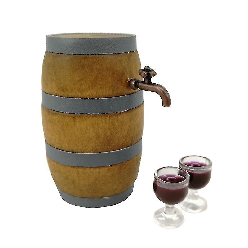 1set Mini Barrel