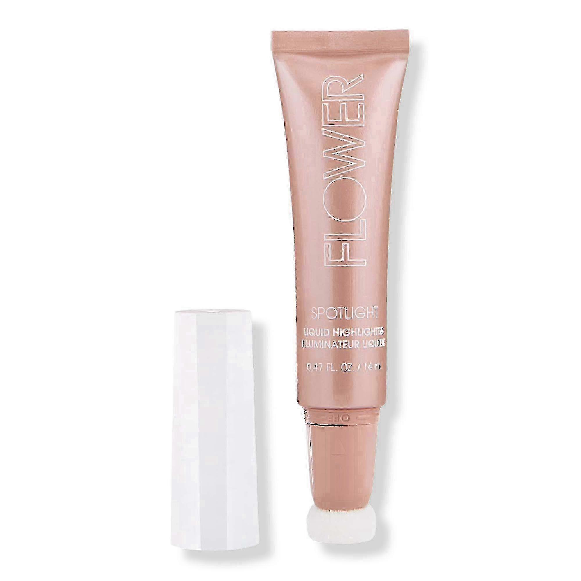 Flower Beauty Spotlight Liquid Highlight, Gleam, 0.47 Oz