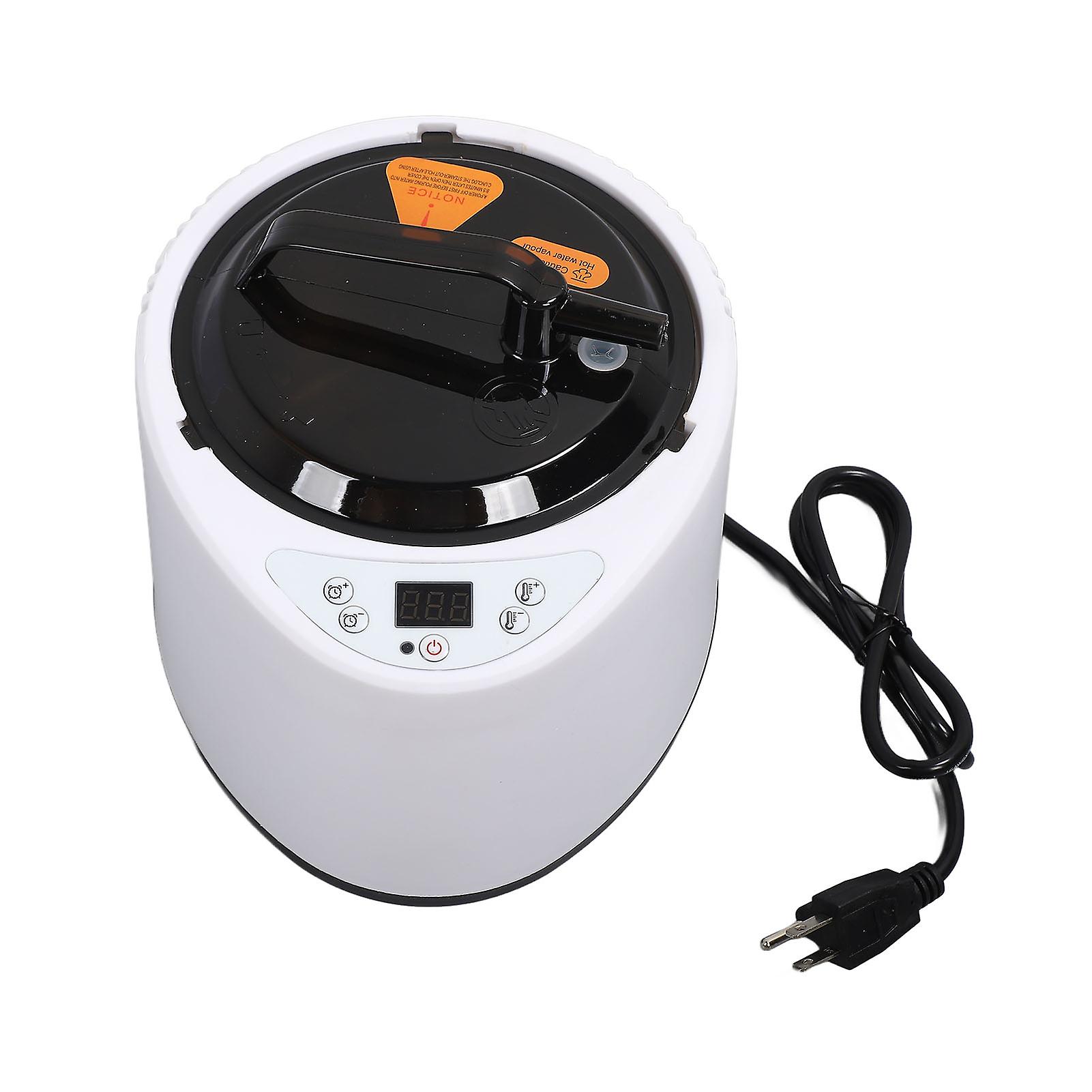 Portable Steam Sauna Tent 73x73x86cm Foldable with Remote Control