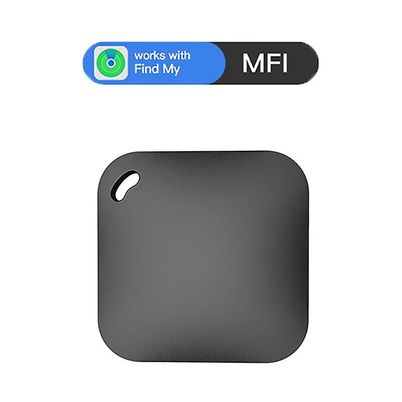 Smart Bluetooth GPS Tracker Work with Apple Find My APP ITag Anti Lost Reminder Device MFI Rated Loc