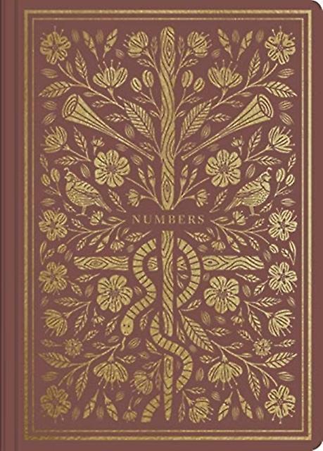 Esv Illuminated Scripture Journal Paperback Book