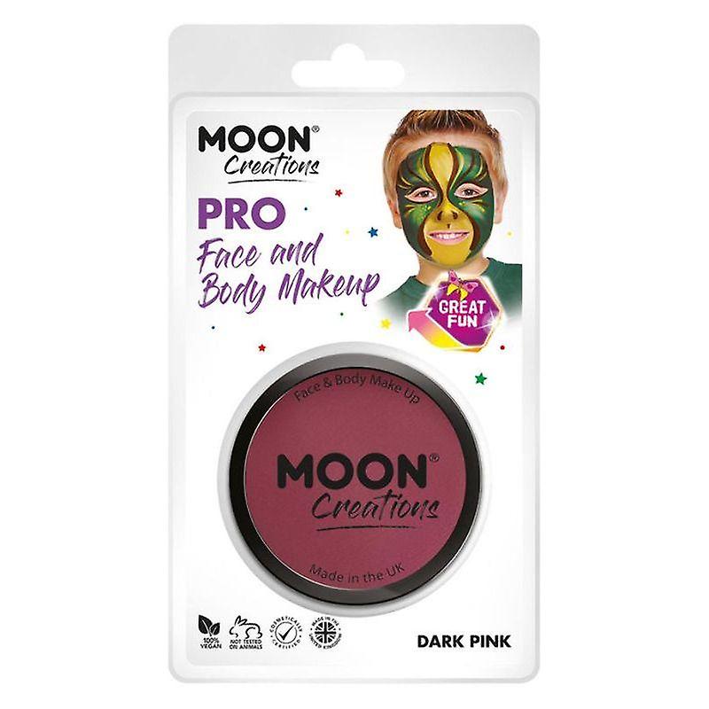 Moon Creations Pro Face Paint Cake Pot 36g Clamshell C24333