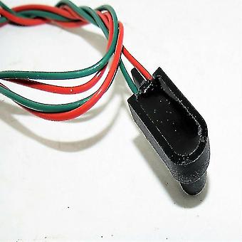 Sensore Temperatura Esterna Per Specchietto Retrovisore - Compatibile Con Fiat, Alfa Romeo E Modelli Simili - Foto 2