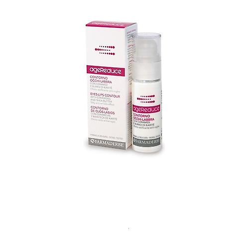 Age Reduce Anti-wrinkle eye-lip contour 30 ml