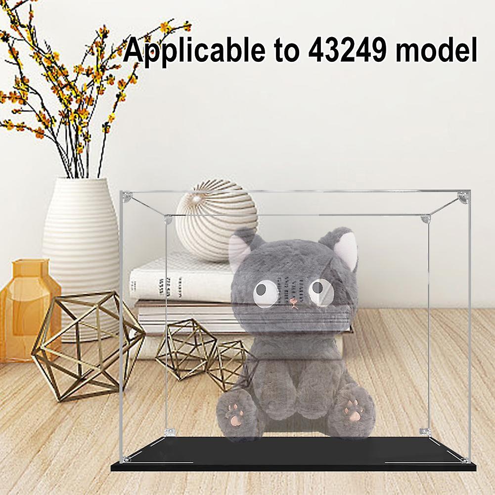 Acrylic Display Case Dustproof Box Storage Box Transparent Box Display Box