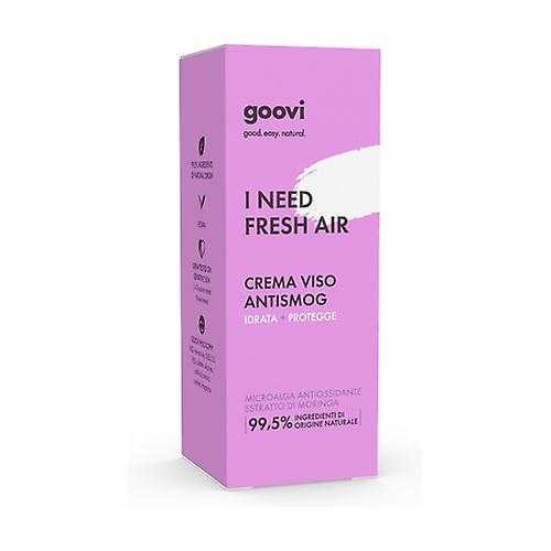 Antismog Face Cream - I Need Fresh Air 50 ml of cream