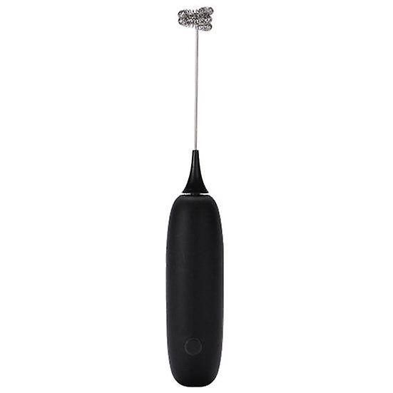 Low Noise Powerful Espresso Maker Push Switch Easy Operation High Speed Mini Electric Milk Foamer Blender Kitchen Supplies