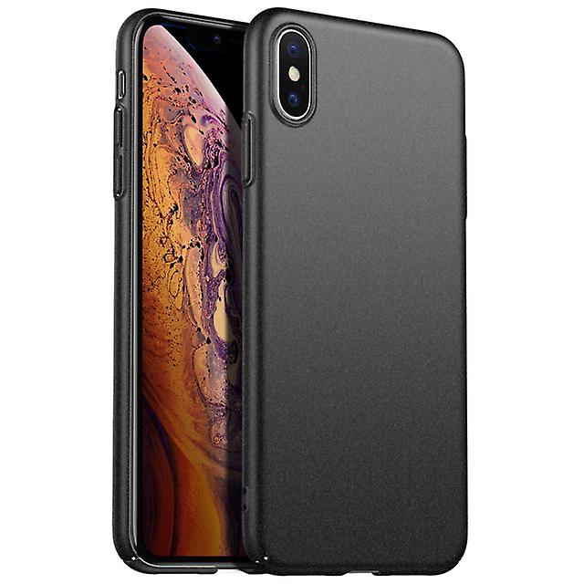 Shockproof Hard Case for Apple iPhone XS Max Black