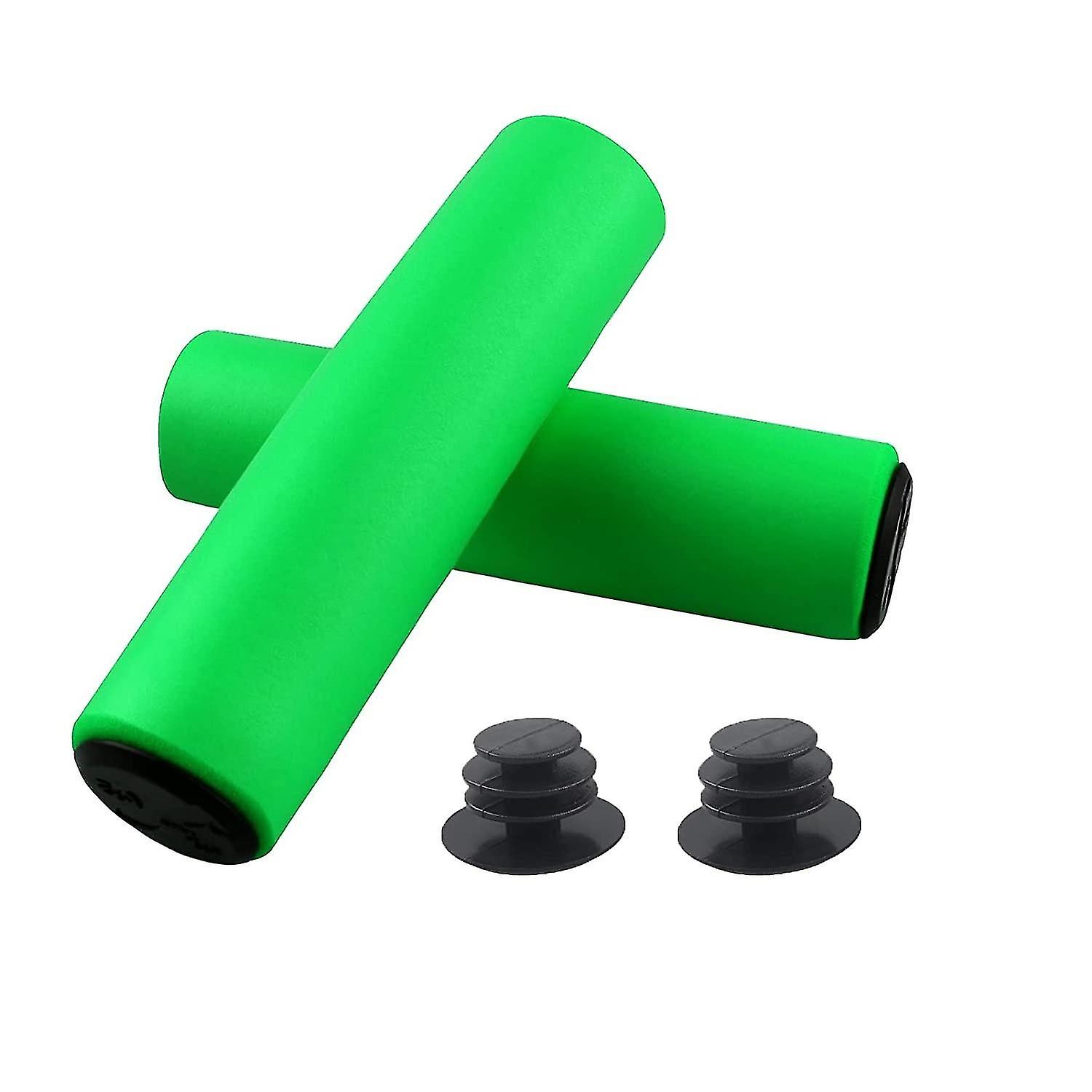 Non-slip Silicone Bicycle Handlebars