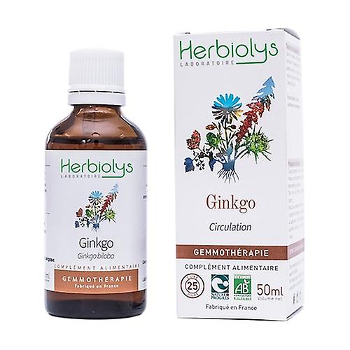 Gemmo Ginkgo Bio 50 ml