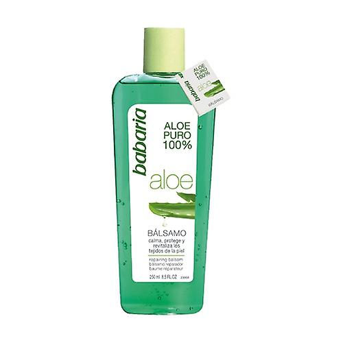 Balm 100% pure Aloe Vera 250 ml