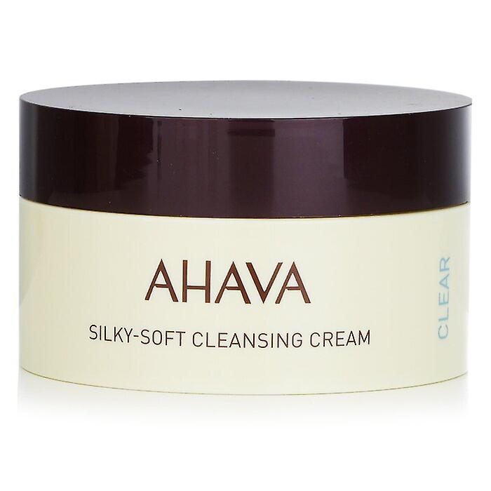 Ahava Time To Clear Silky-soft Cleansing Cream 100ml/3.4oz