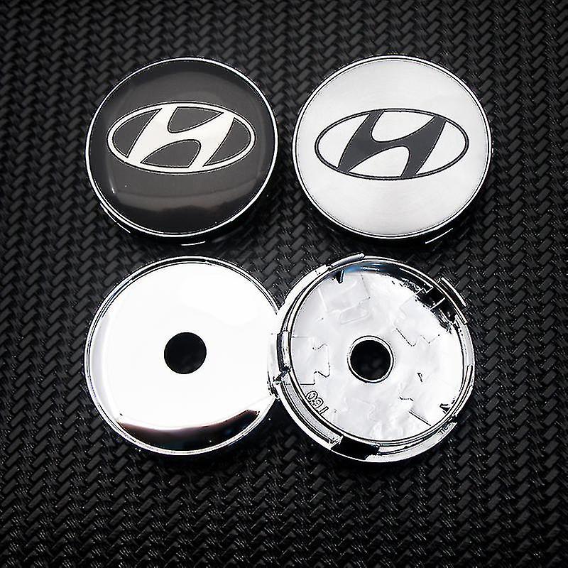 Car Rims Caps Center Covers Wheel Center Hub Cap Logo Badge Emblem ...