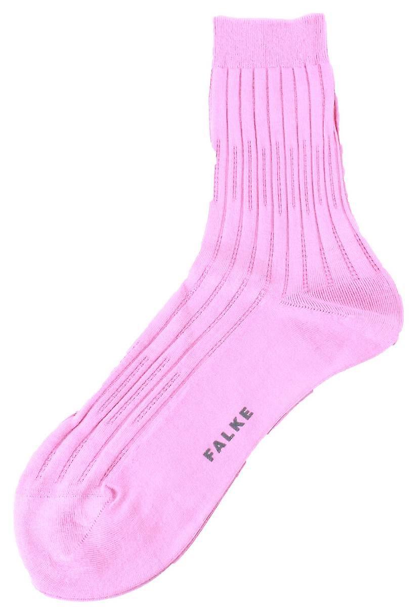 Falke Cross Knit Socks - Pink
