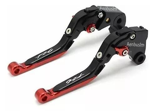 Levers for Yamaha Fz6 2004-2010 Fz6r 2009-2015