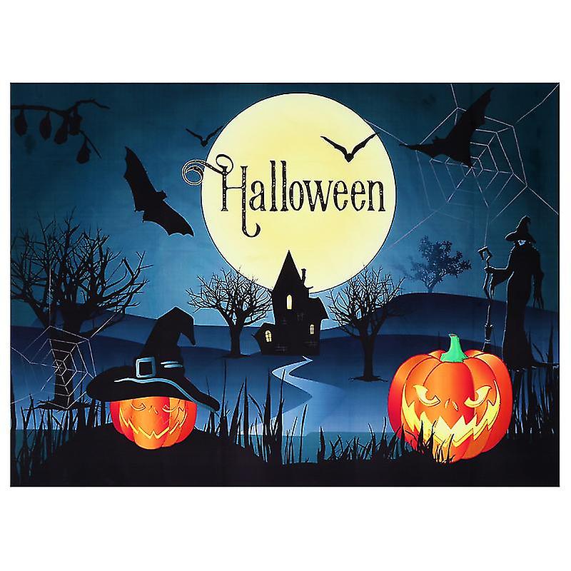 1pcs Photographic Background Cloth For Halloween Decorations