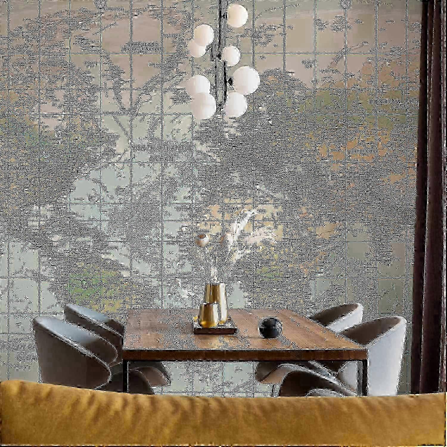 Seinämaalaus - kaunis maailma