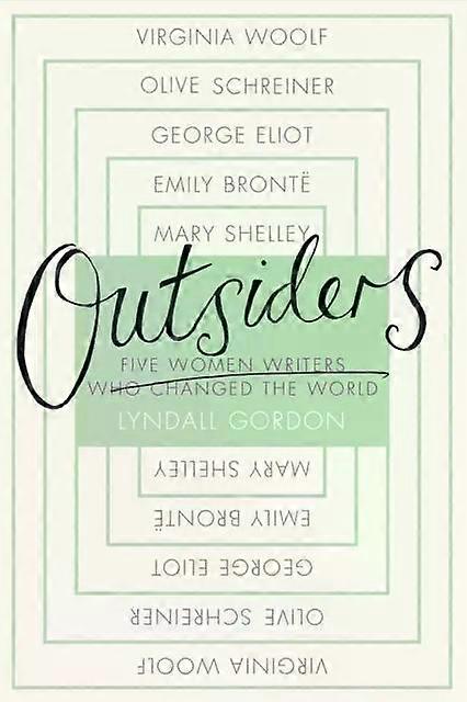 Outsiders - Lyndall Gordon