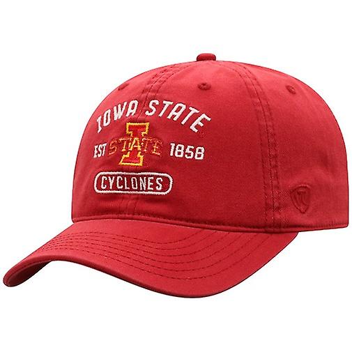 Iowa State Cyclones NCAA REMOLQUE sombrero ajustable