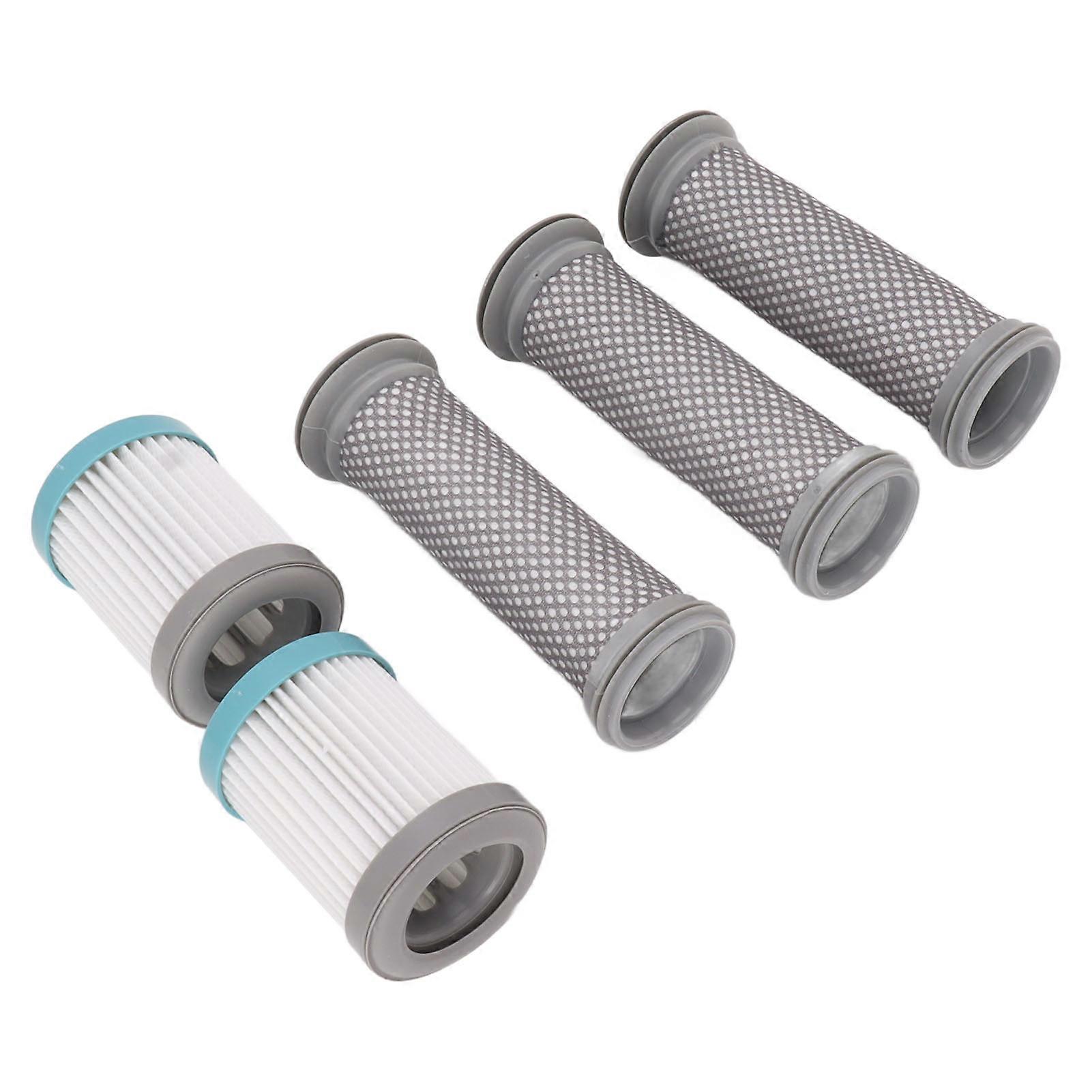 Filter Elements Post Filter Kit for Tineco A10 A11 EA10 PURE ONE S11 X Vacuum Cleaner Replacement Accessories 