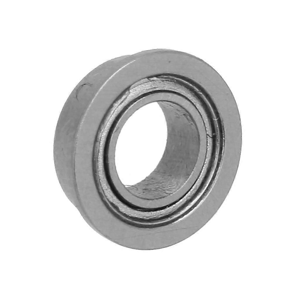 10Pcs Roulements de type MF Roulement à billes à gorge profonde double scellé (MF74ZZ 4x7x2.5mm)