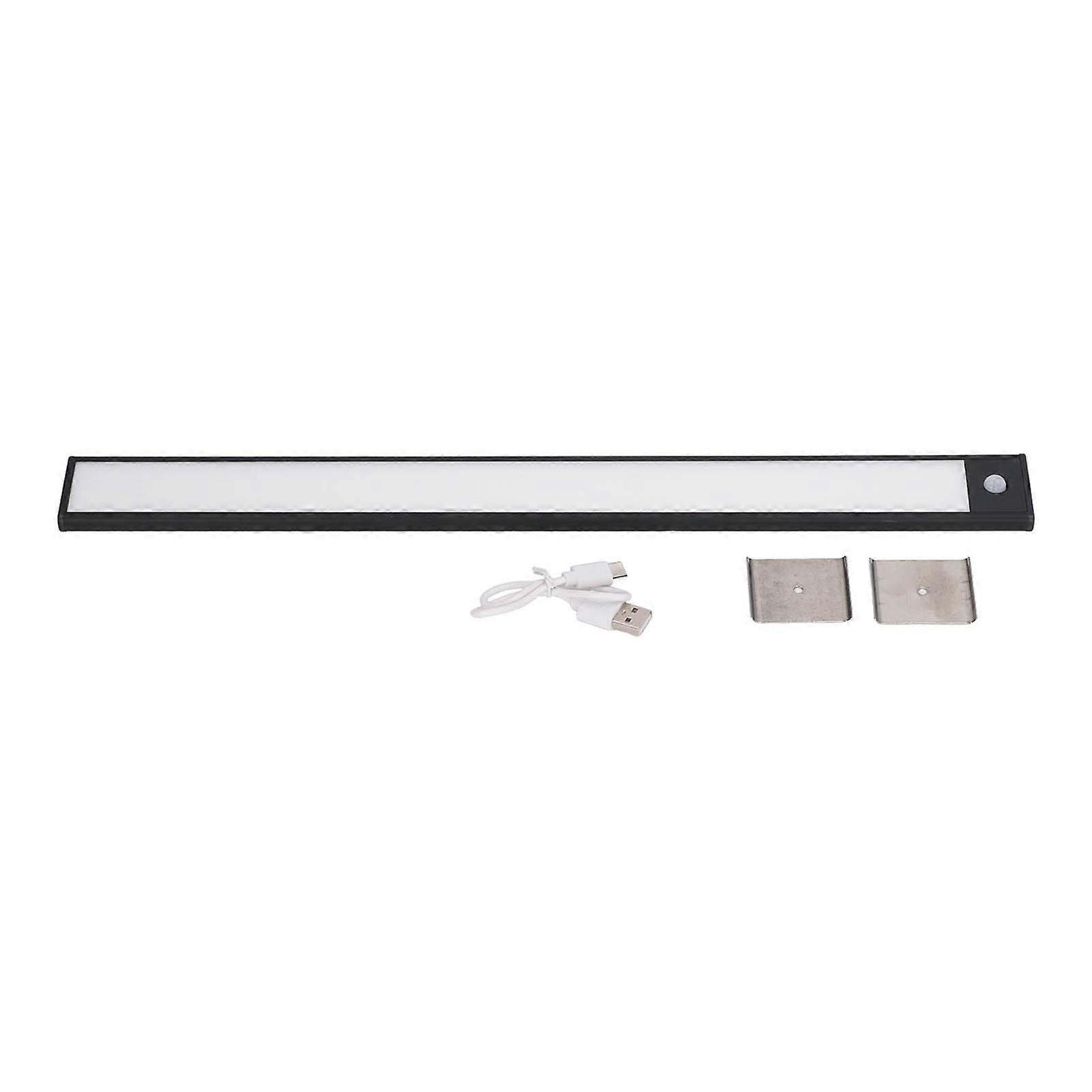 Motion Sensor Light Bar 3W 200lm White Lighting 120 Degree 3 Meter Induction Ultra Thin USB Motion Sensor Lamp
