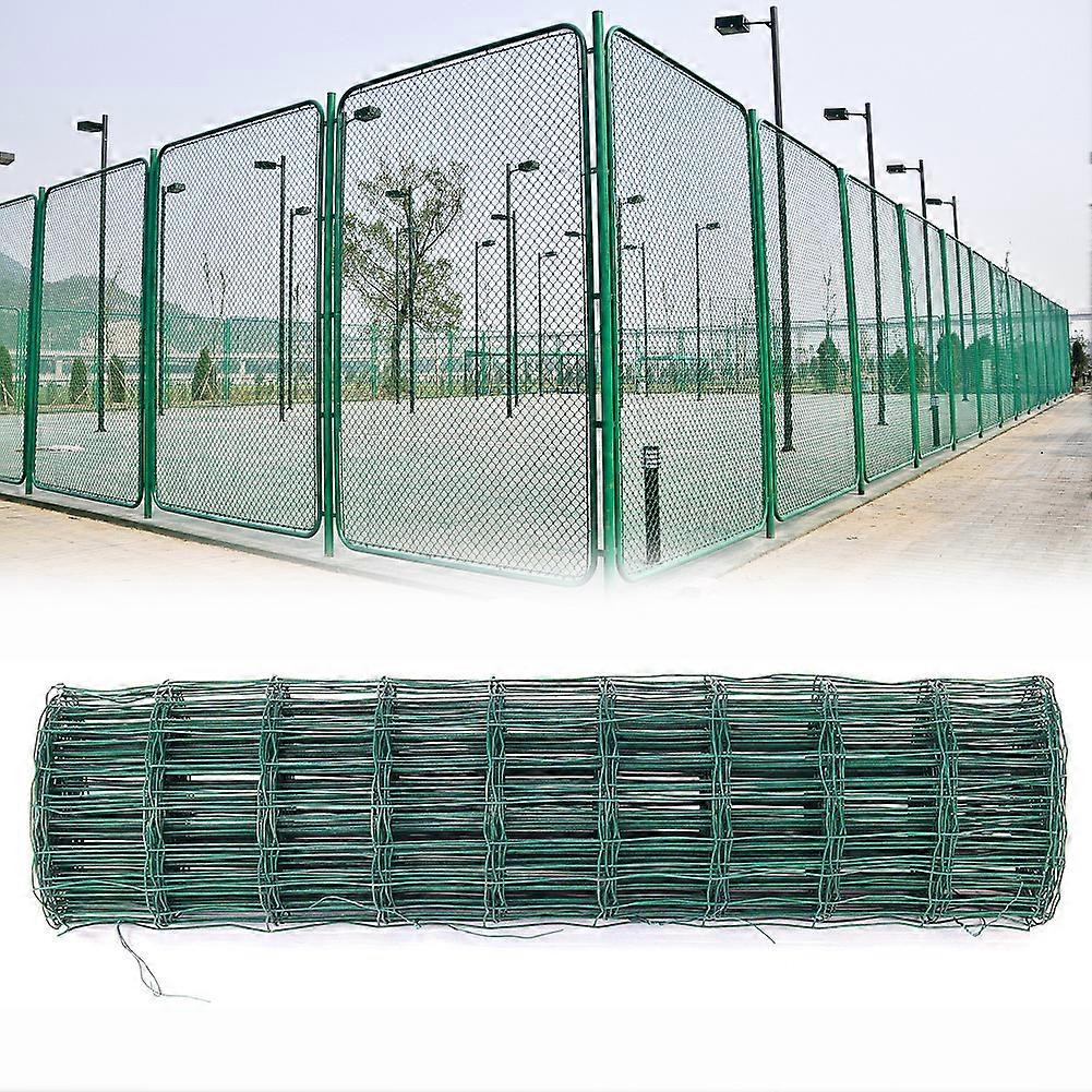 Green Welded Wire Mesh Net