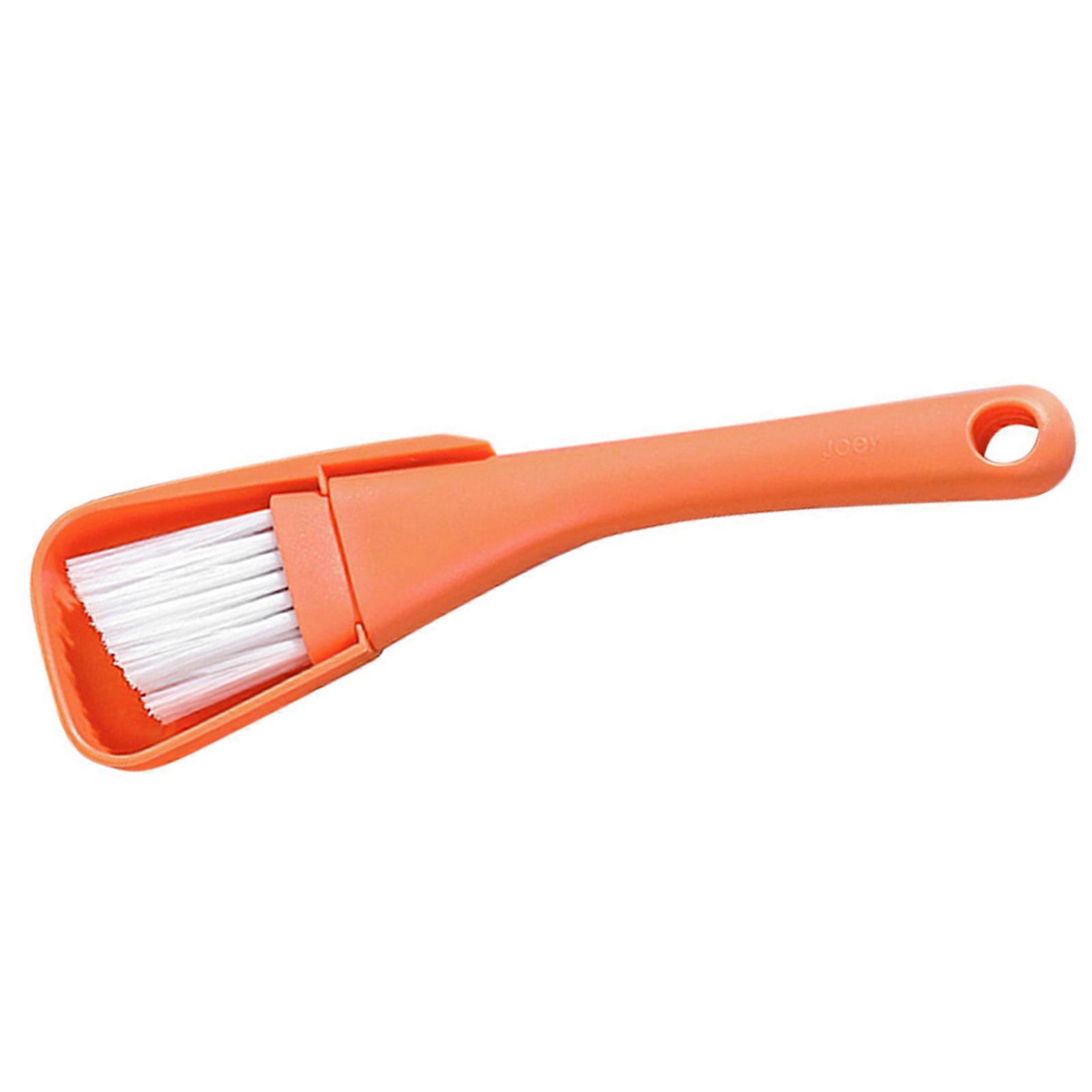 Crevice Cleaning Brush Multifunctional Portable Efficient Bathroom Gap Brush for Home
