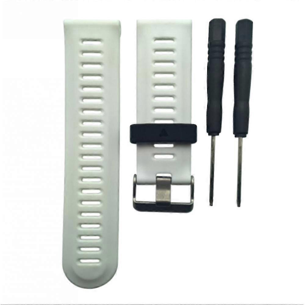For Garmin Fenix3 /fenix3 Hr Replacement Band Strap With Tool Clear Green