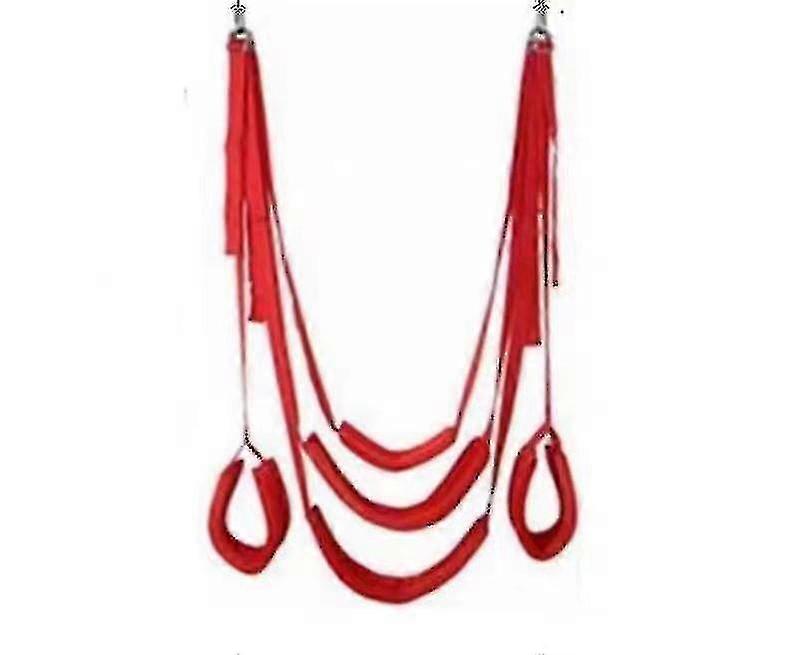 Závěsné houpací křeslo pro dospělé páry Game Play5 Pad Red Swing