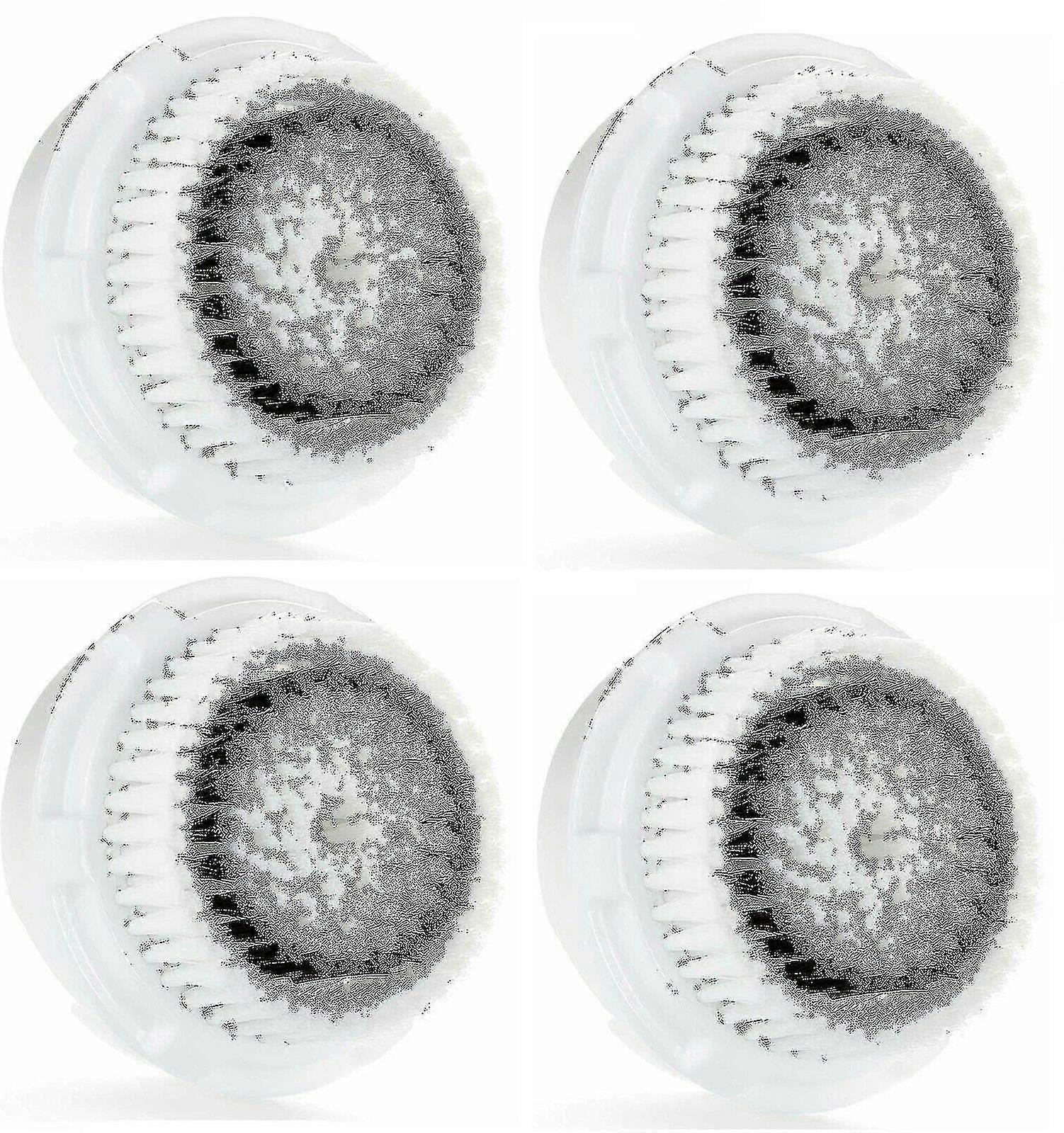 4 Replacement Brush Head Sensitive Compatible With Clarisonic Mia 1 2 3