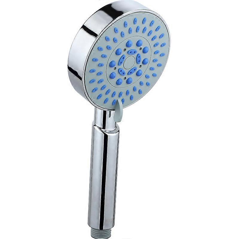 Adjustable 5 mode shower head, high pressure shower head