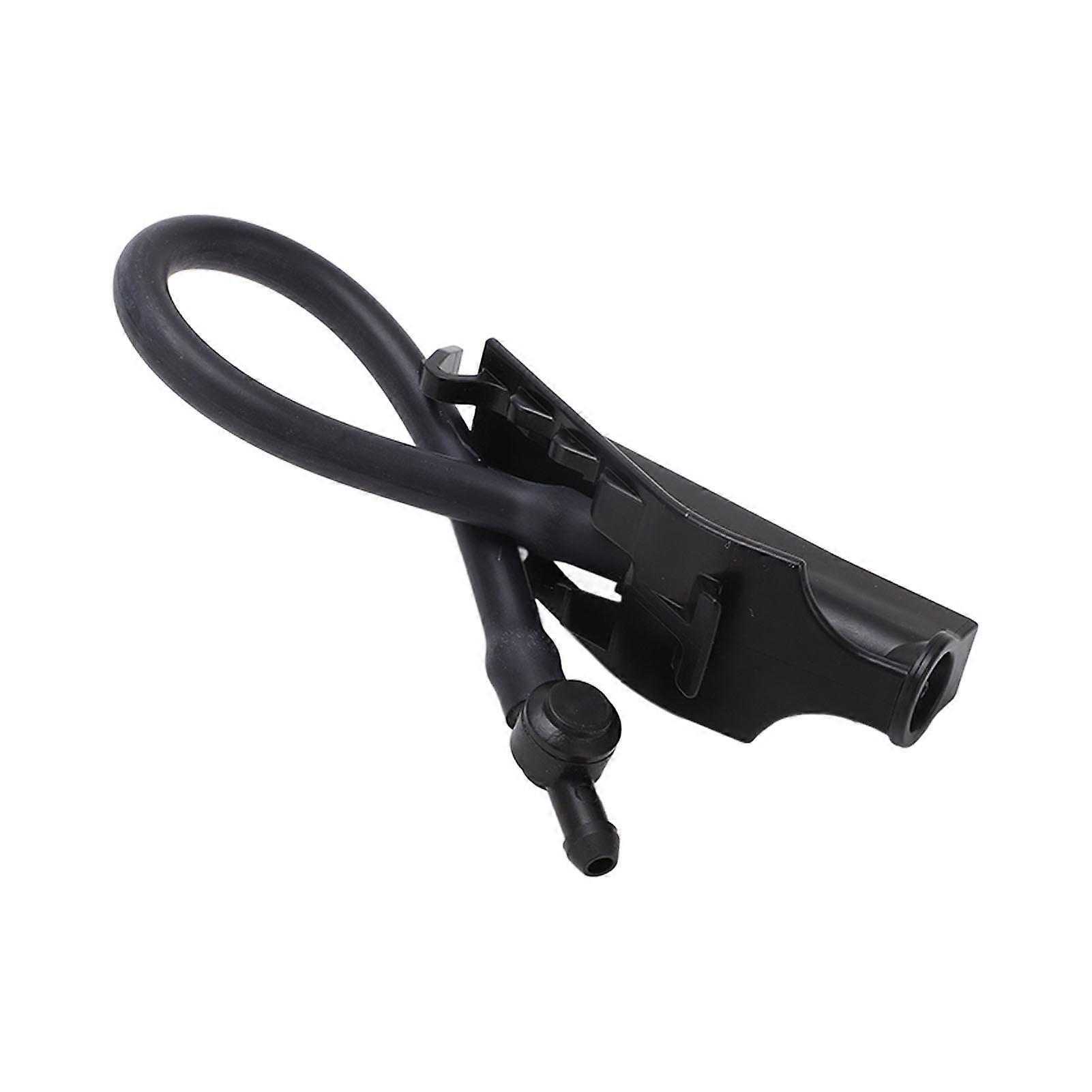Windshield Washer Jet Nozzle LR025143 Front Hood Washer Sprayer Replacement for Land Rover Range Rover 20122019 E2U211