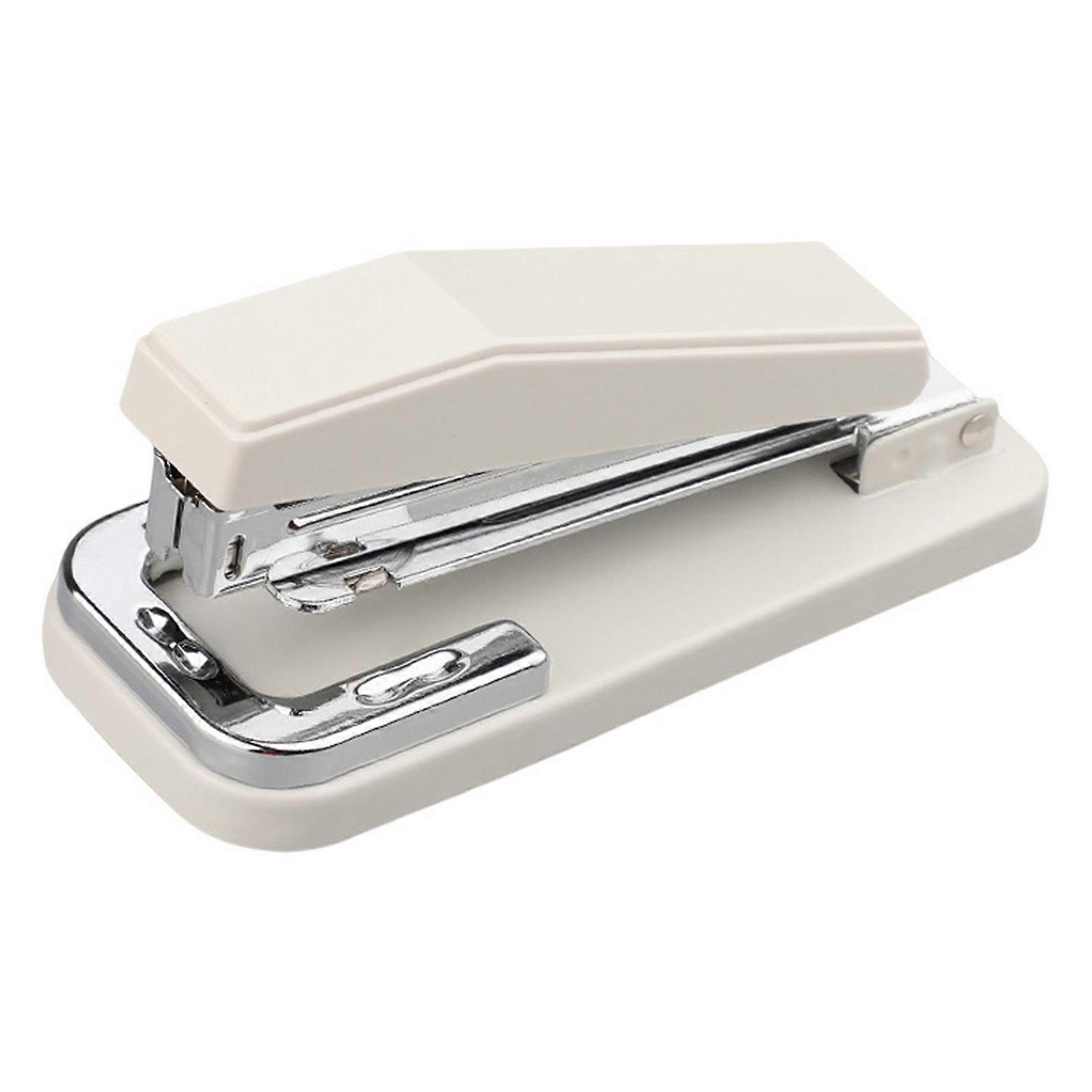 Office Stapler 360 Degree Rotatable Strong Sturdy Construction 25 Sheets Stapler Binding Machine Home Supplies