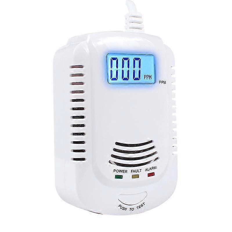 Natural and soporific gas detector