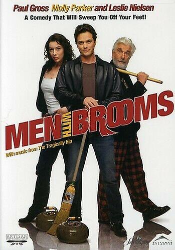 Men With Brooms [DVD] [2002] [Region 1] DVD