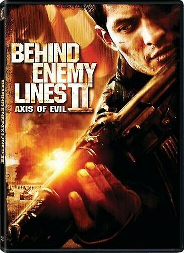 Behind Enemy Lines 2 Axis of Evil [DVD] DVD - Region 2