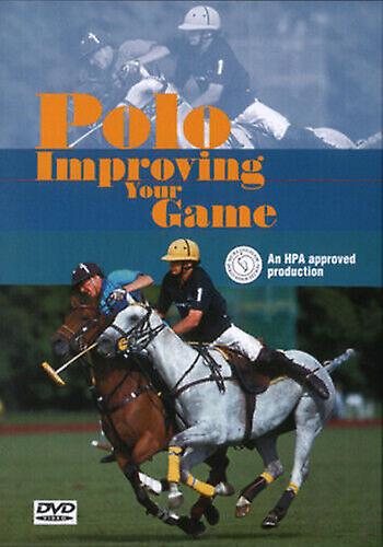 Polo - Improving Your Game DVD cert E - Region 2