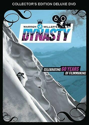 Warren Millers Dynasty [DVD] [Region 1] DVD