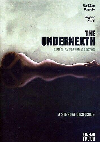 Underneath A Sensual Obsession [DVD] [2 DVD - Region 2